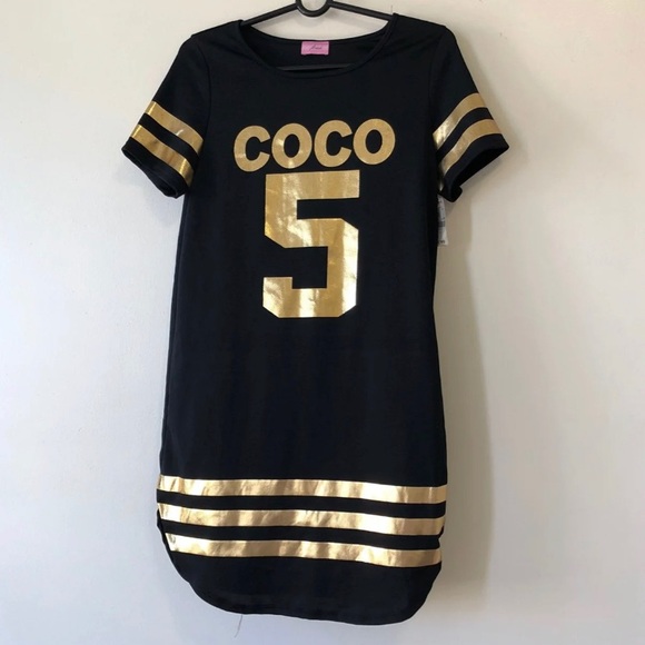 Coco 5 Shirt Dress - Picture 2 of 4